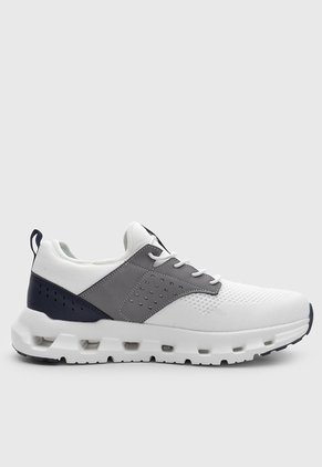 Tenis Lifestyle NAUTICA Zandor Blanco