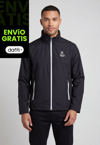 Chaqueta NAUTICA Negro Nautica