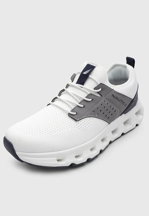 Tenis Lifestyle NAUTICA Zandor Blanco