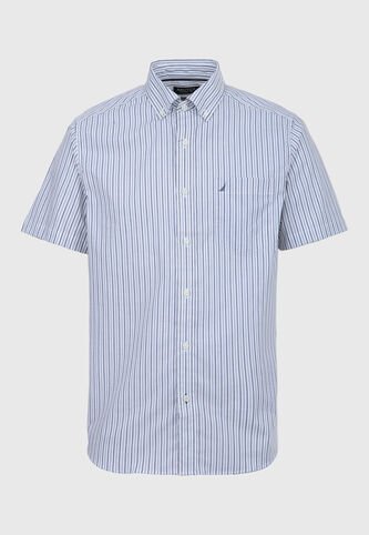 Camisa NAUTICA Blanco Nautica