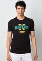 Camiseta NAUTICA Negro de Nautica