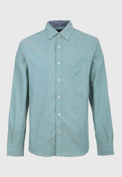 Camisa NAUTICA Verde