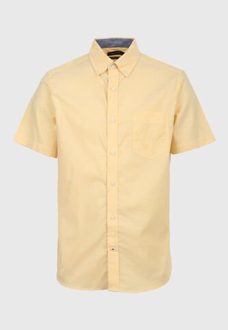 Camisa NAUTICA Amarillo Nautica