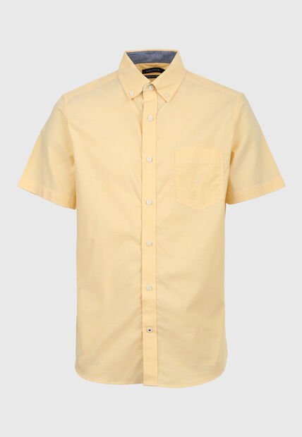 Camisa NAUTICA Amarillo
