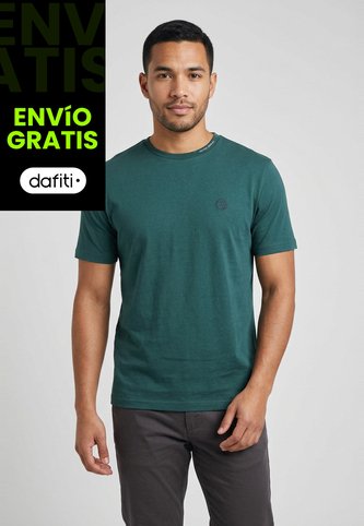 Camiseta NAUTICA Verde Nautica