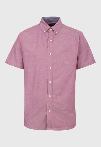 Camisa NAUTICA Rojo Nautica