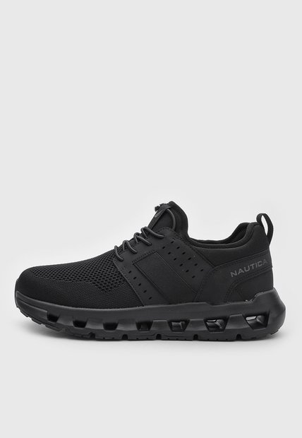 Tenis Lifestyle NAUTICA Zander Negro