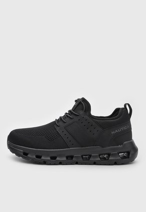 Tenis Lifestyle NAUTICA Zander Negro