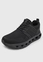 Tenis Lifestyle NAUTICA Zander Negro de Nautica