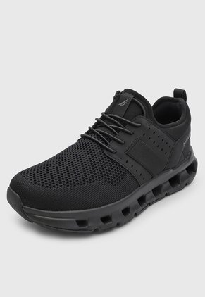 Tenis Lifestyle NAUTICA Zander Negro