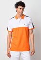 Polo NAUTICA Naranja de Nautica