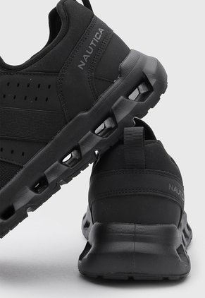 Tenis Lifestyle NAUTICA Zander Negro