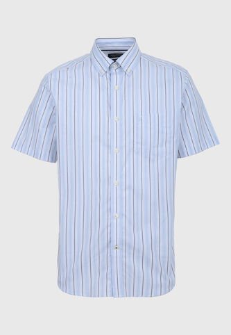 Camisa NAUTICA Azul Nautica