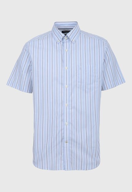 Camisa NAUTICA Azul