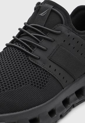 Tenis Lifestyle NAUTICA Zander Negro