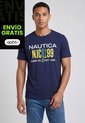 Camiseta NAUTICA Azul de Nautica