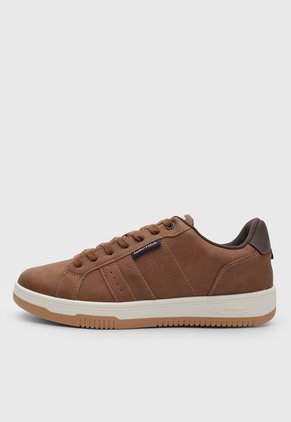 Tenis Lifestyle NAUTICA Ezra 2 Café