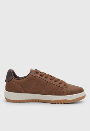 Tenis Lifestyle NAUTICA Ezra 2 Café