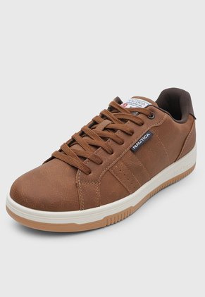 Tenis Lifestyle NAUTICA Ezra 2 Café