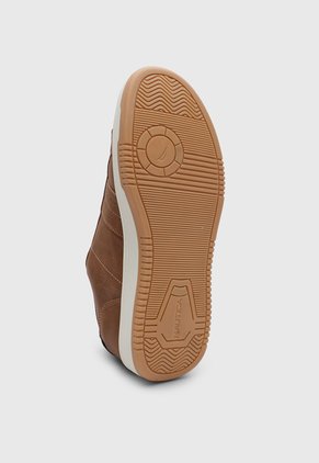 Tenis Lifestyle NAUTICA Ezra 2 Café