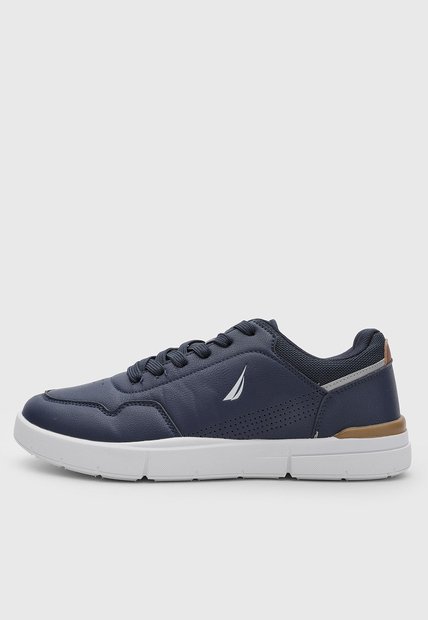 Tenis Lifestyle NAUTICA Bond Azul
