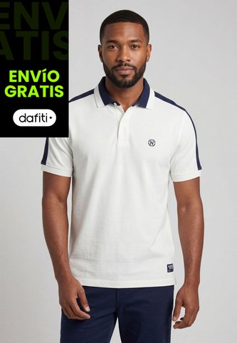 Polo NAUTICA Marfil Nautica