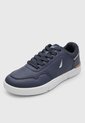 Tenis Lifestyle NAUTICA Bond Azul de Nautica