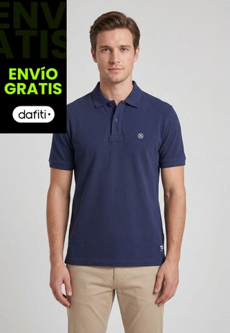 Polo NAUTICA Azul Nautica