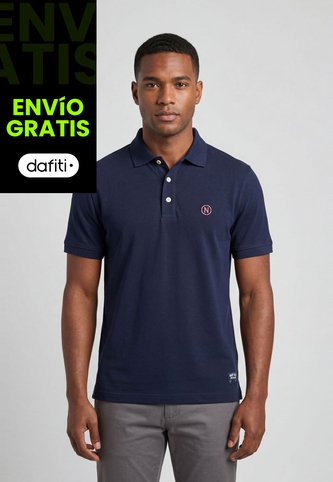 Polo NAUTICA Azul Nautica