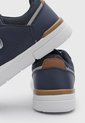 Tenis Lifestyle NAUTICA Bond Azul de Nautica