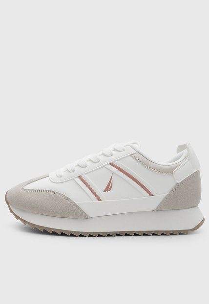 Tenis Lifestyle NAUTICA Selena Blanco