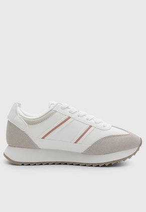 Tenis Lifestyle NAUTICA Selena Blanco