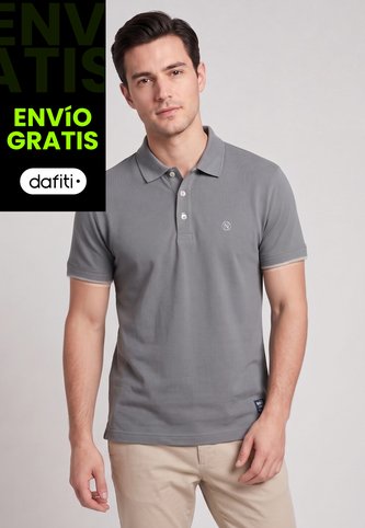 Polo NAUTICA Gris Nautica
