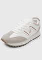 Tenis Lifestyle NAUTICA Selena Blanco de Nautica