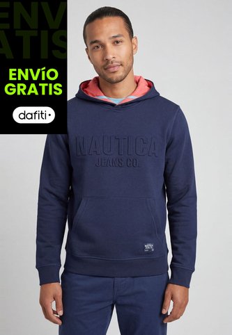 Hoodie NAUTICA Azul Nautica