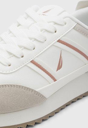 Tenis Lifestyle NAUTICA Selena Blanco