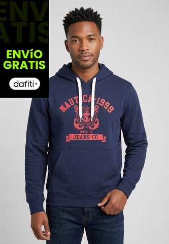 Hoodie NAUTICA Azul Nautica