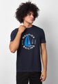 Camiseta NAUTICA Azul de Nautica