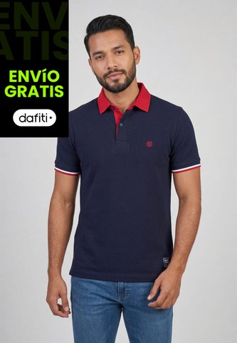 Polo NAUTICA Azul Nautica