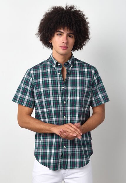 Camisa NAUTICA Verde