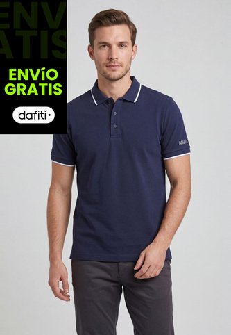 Polo NAUTICA Azul Nautica