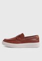 Apache Casual NAUTICA Clova Cognac de Nautica