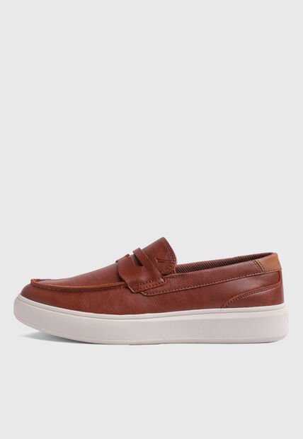 Apache Casual NAUTICA Clova Cognac
