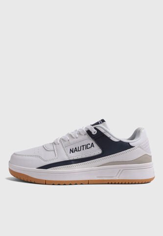 Tenis Lifestyle NAUTCA Adryan Blanco Nautica