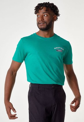 Camiseta NAUTICA Verde