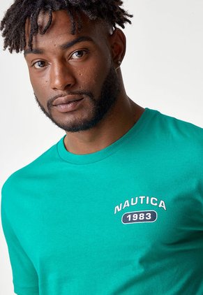 Camiseta NAUTICA Verde
