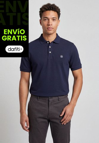 Polo NAUTICA Azul Nautica