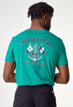 Camiseta NAUTICA Verde