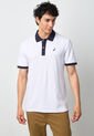 Polo NAUTICA Blanco de Nautica