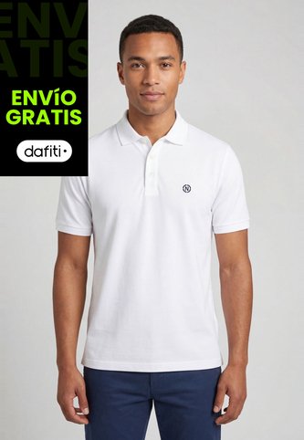 Polo NAUTICA Blanco Nautica
